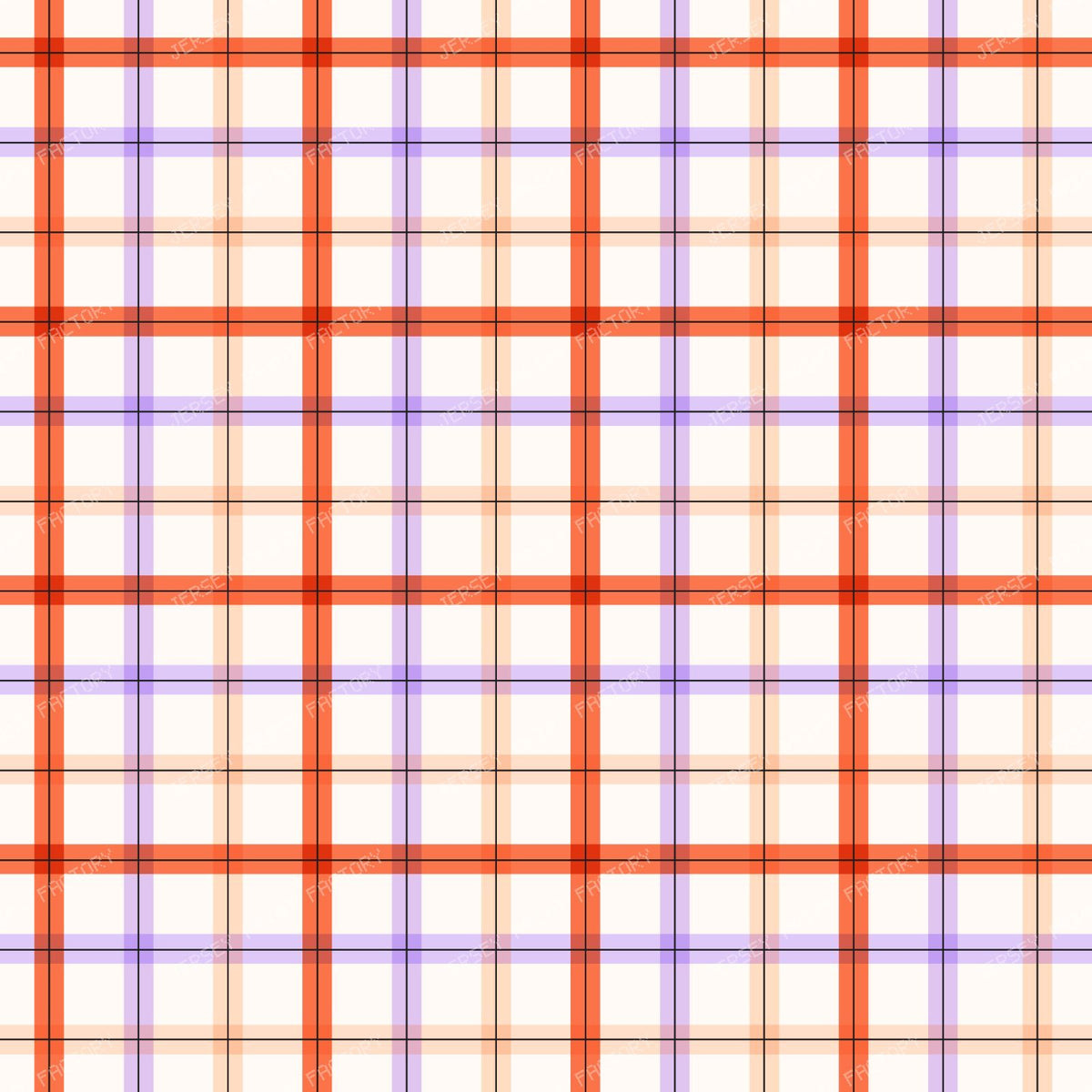 Gingham Cheerful