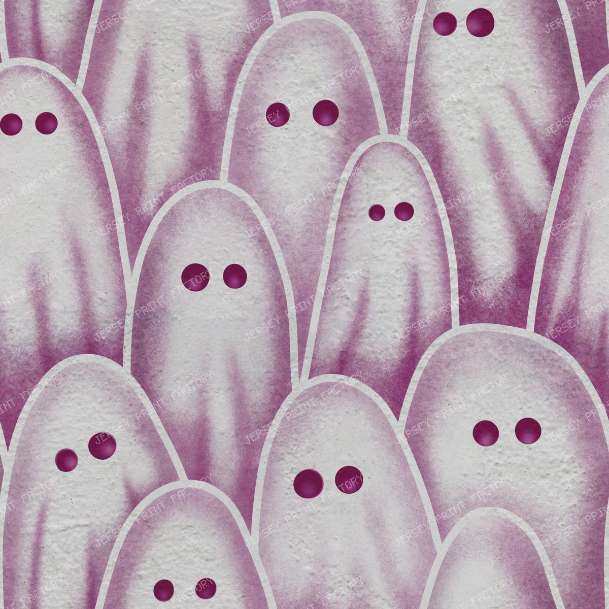 Ditsy Floral and Easter Eggs — 96 — Dusty Plum