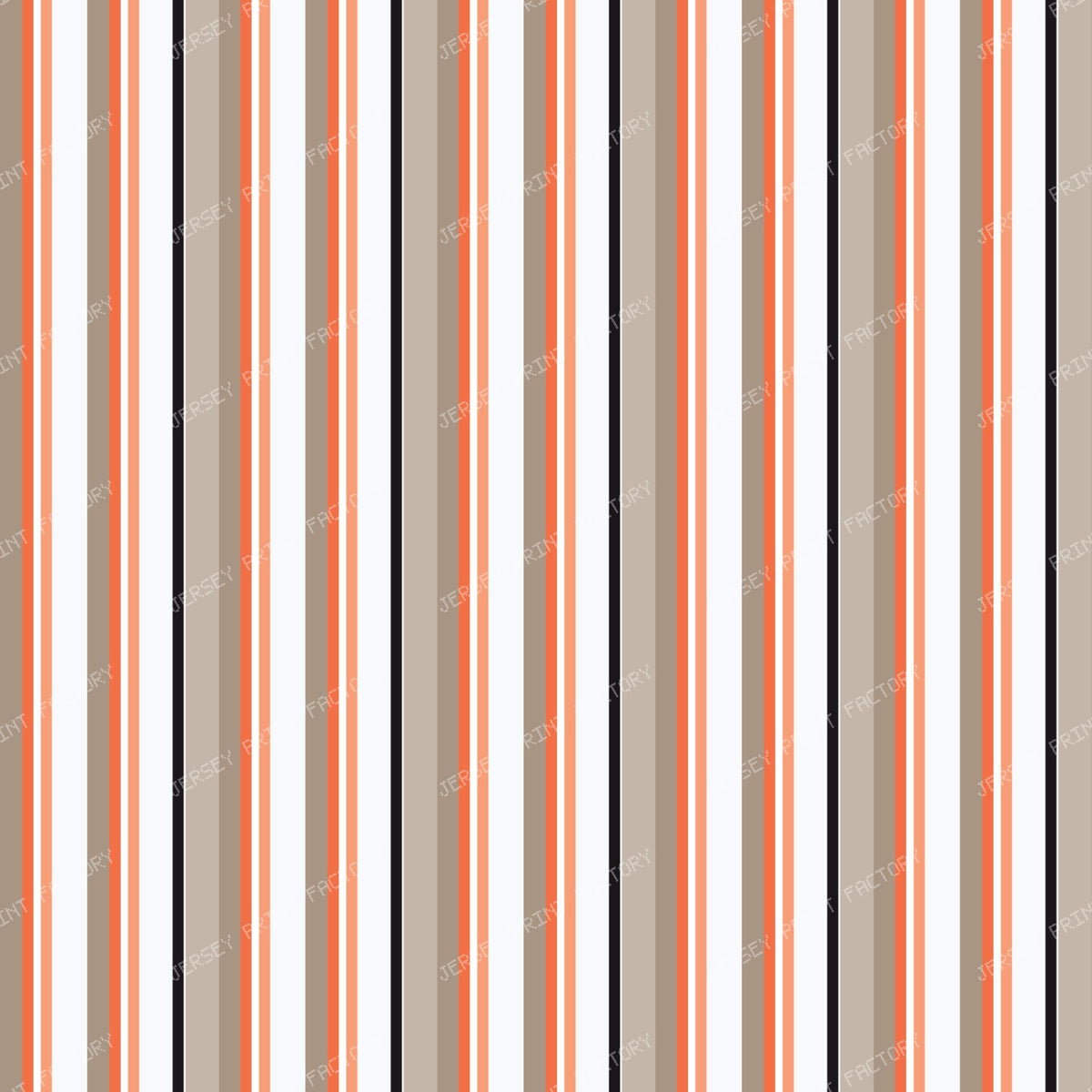 Green Stripes, Orange Stripes, Yellow Stripes — Colorful 2