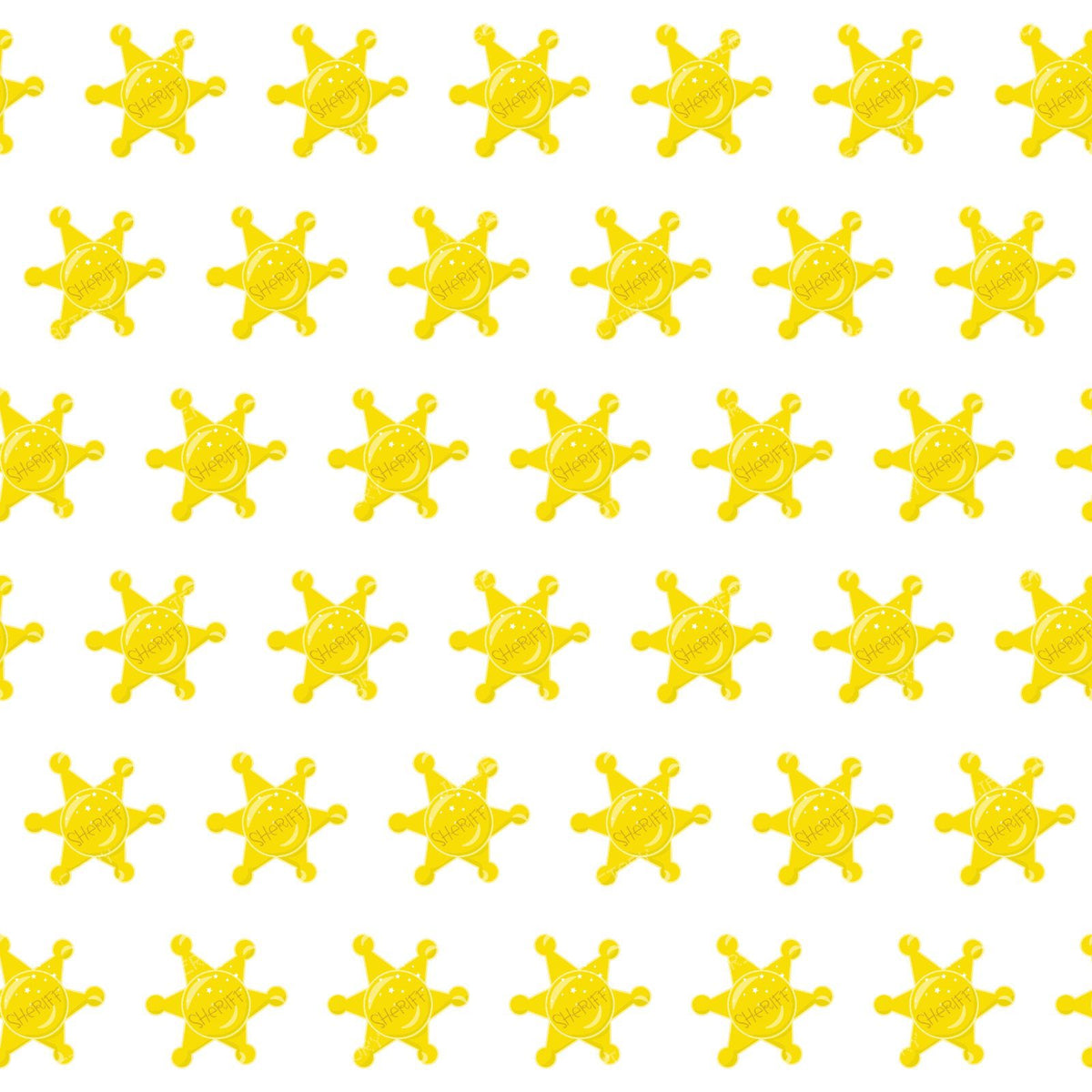 Sheriff Star, Sheriff Badge, Wild West, Old West