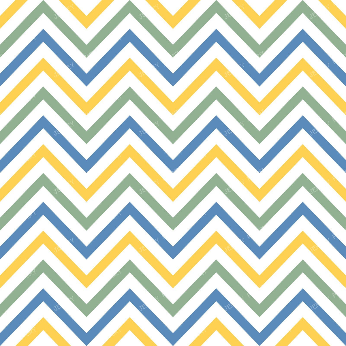 Pink Zigzag, Pink Chevron, Geometric Pattern, Retro Pattern — Colorful 2