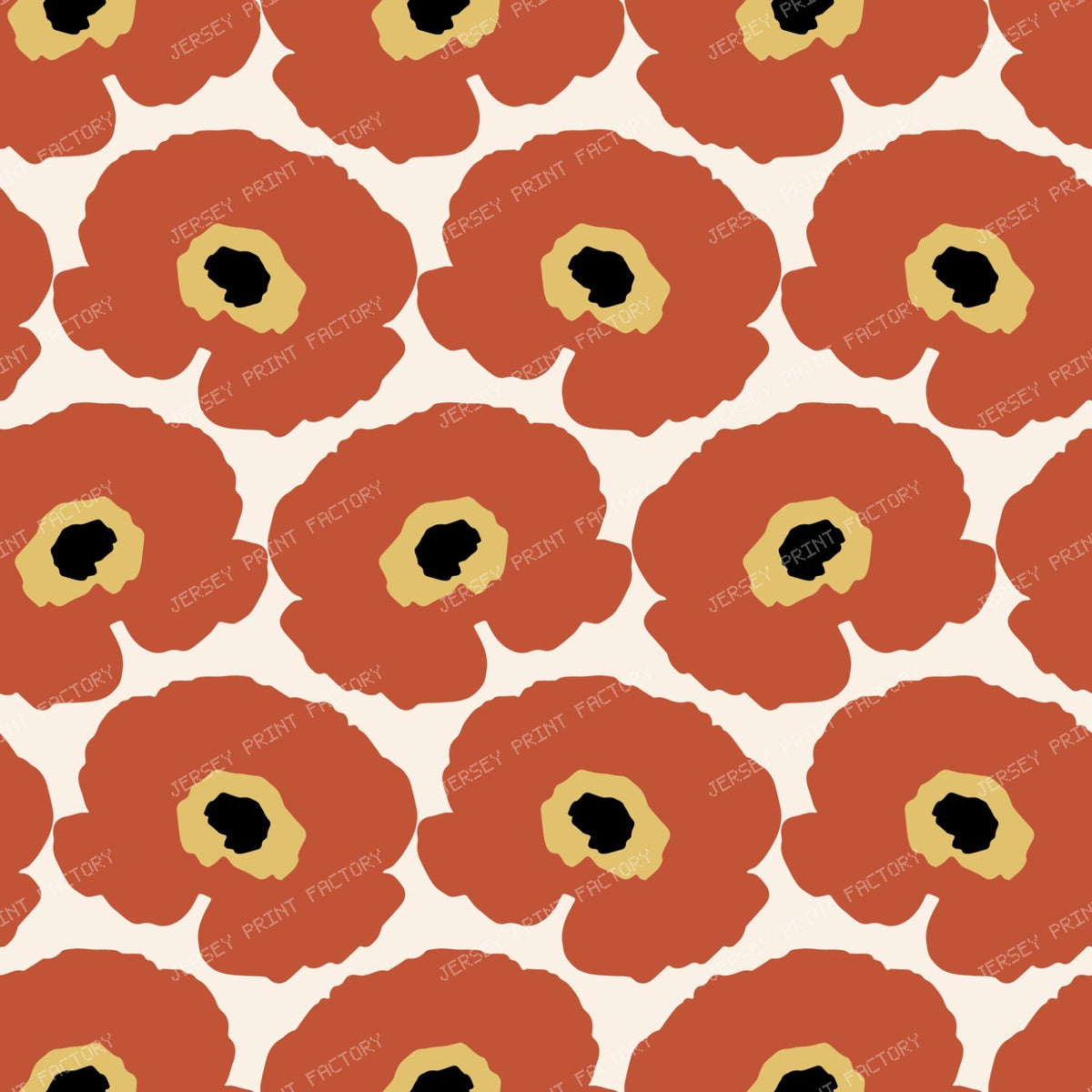 Warm Terracotta