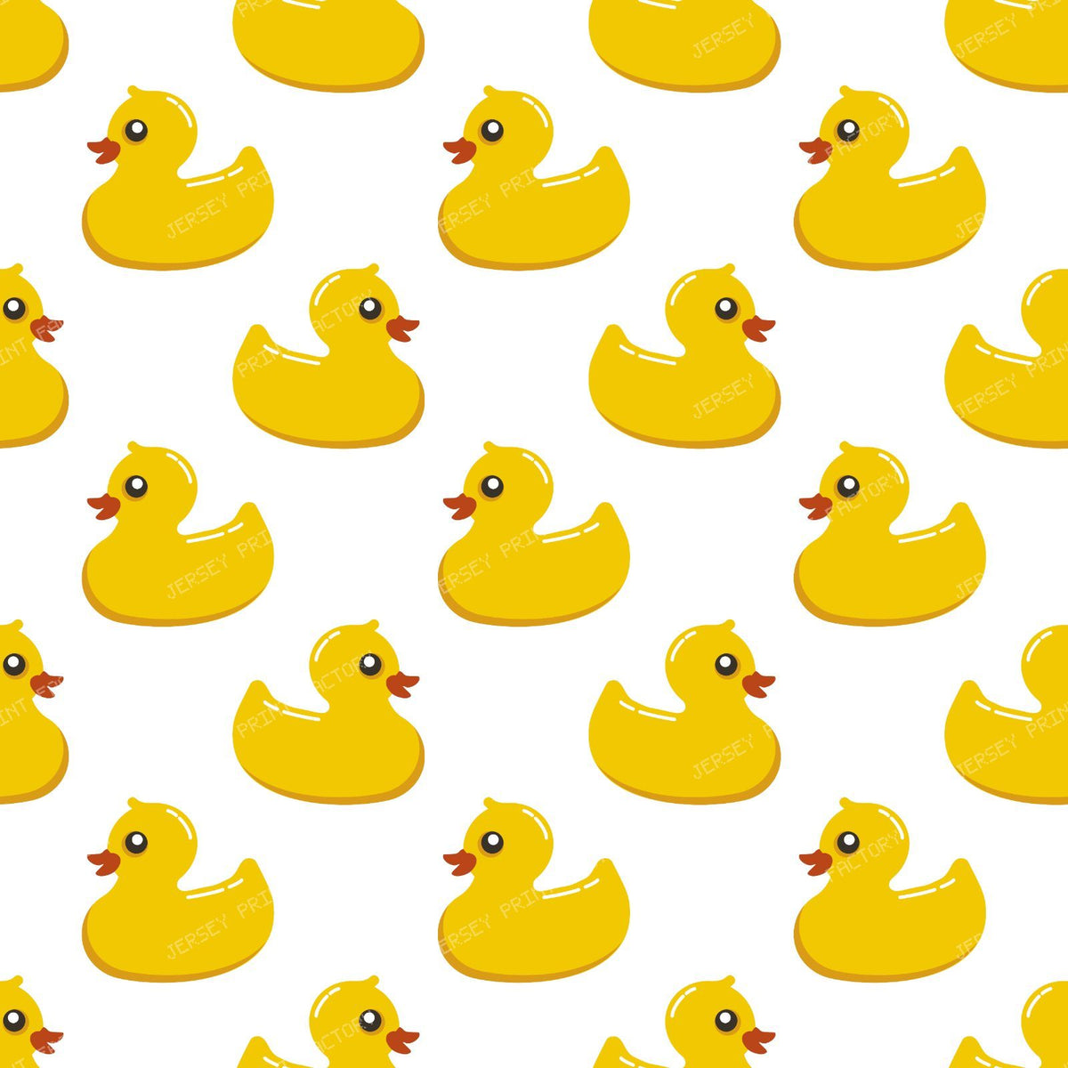 Pattern Of Ducks, Cute Ducks, Rubber Ducks, Yellow Ducks
