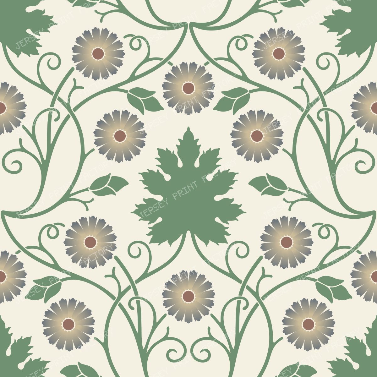 Fall asters