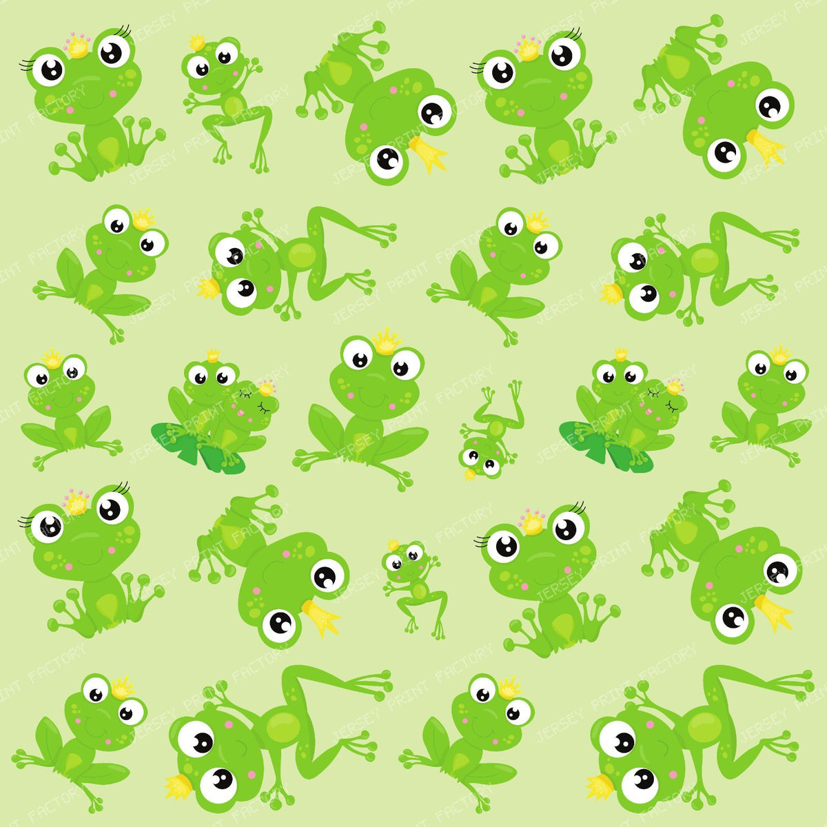 Frog Pattern, Cute Frogs, Green Frogs, Frog Prince