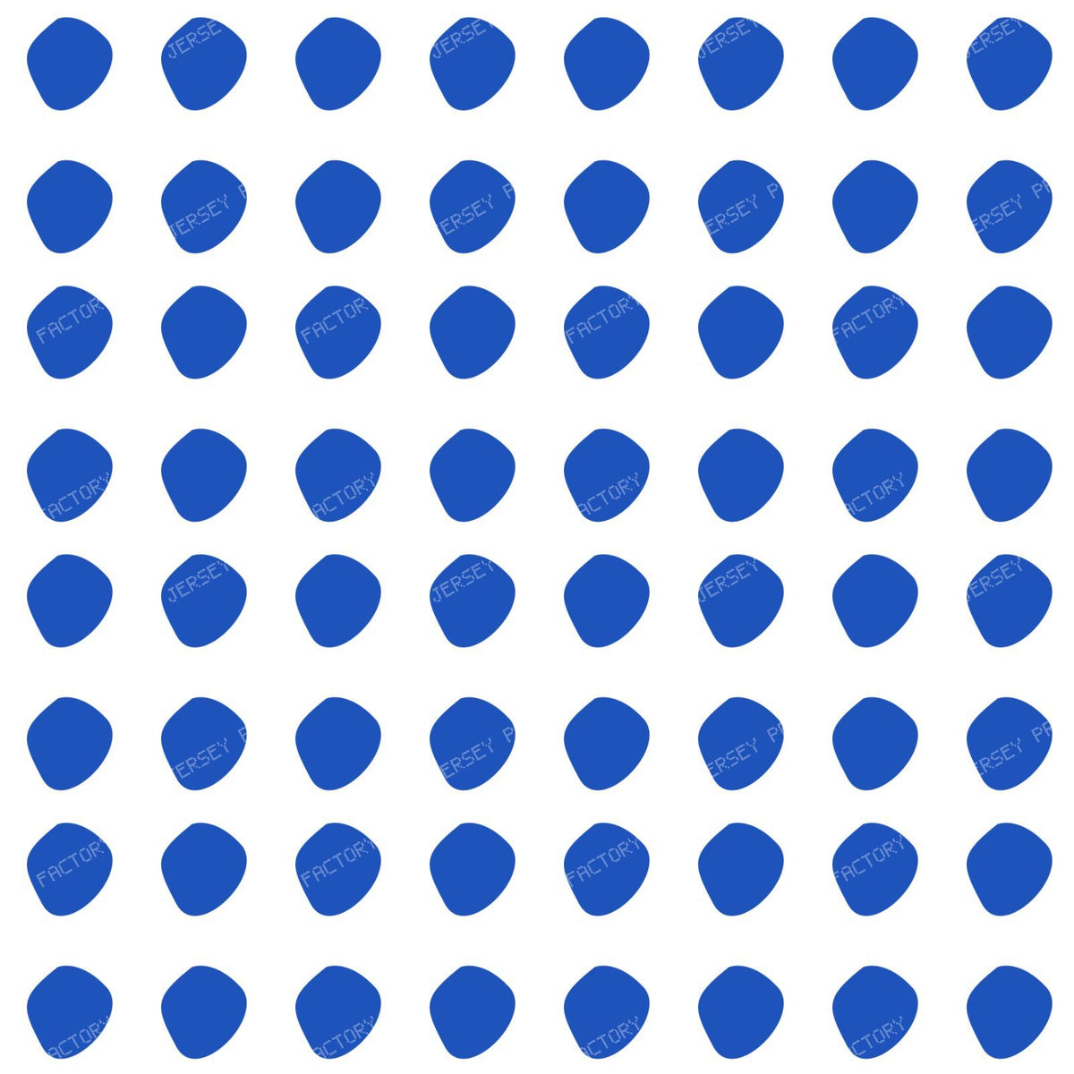 Circles Royal Blue