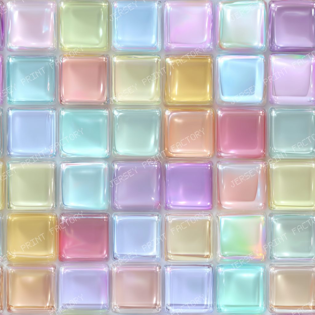 Pastel Mosaic