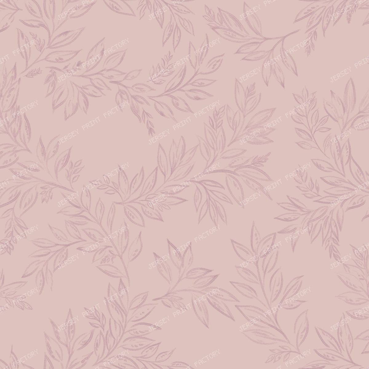 Alice Linear Trailing Leave Mauve