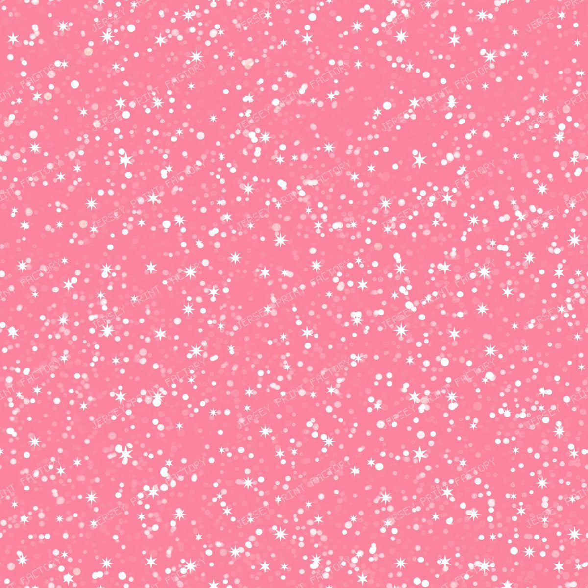 Pink Christmas Sparkle Glitter