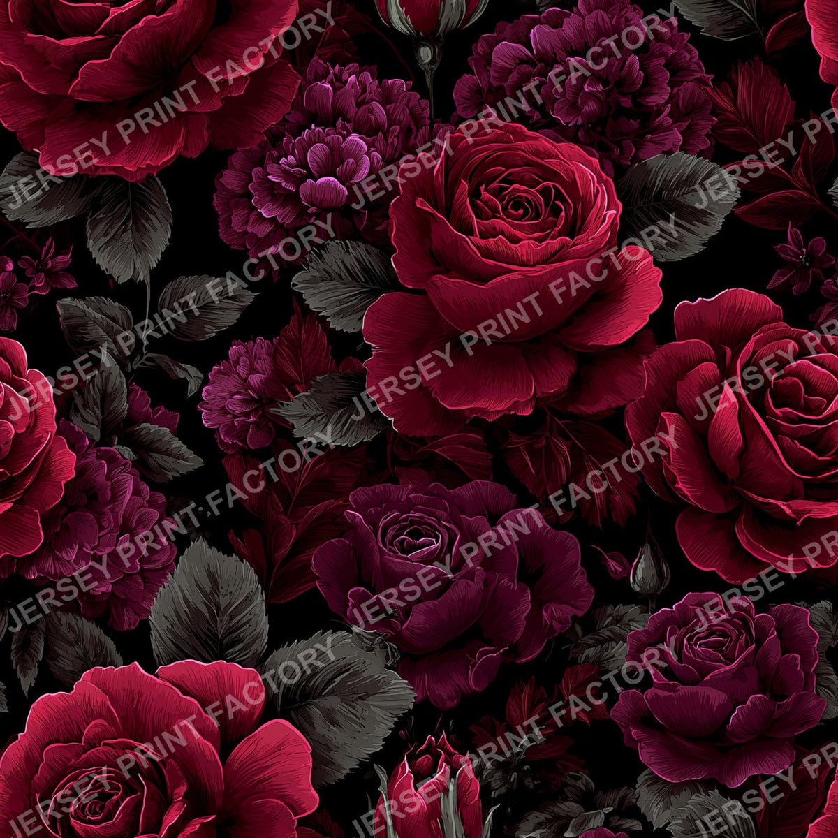 Moody Rose Dreamy Garden