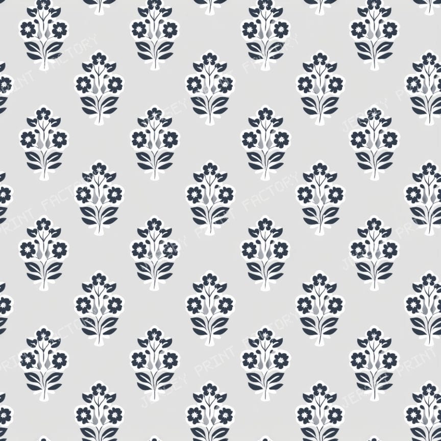 Floral Blocks