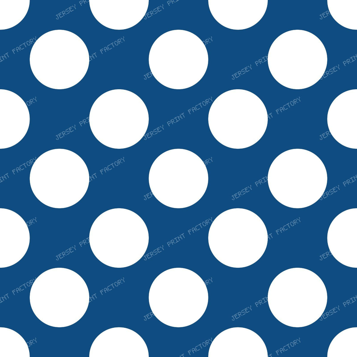 Navy Blue Polka Dots, Polka Dot Pattern, Dots