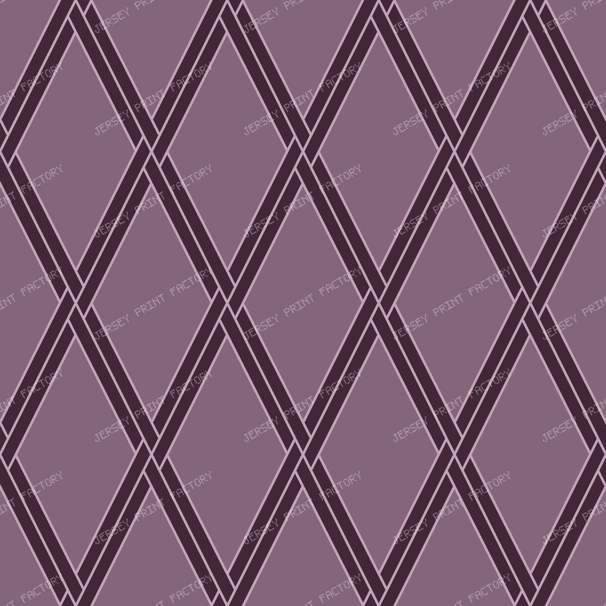 Fall Harlequin Blender — Plum Wine