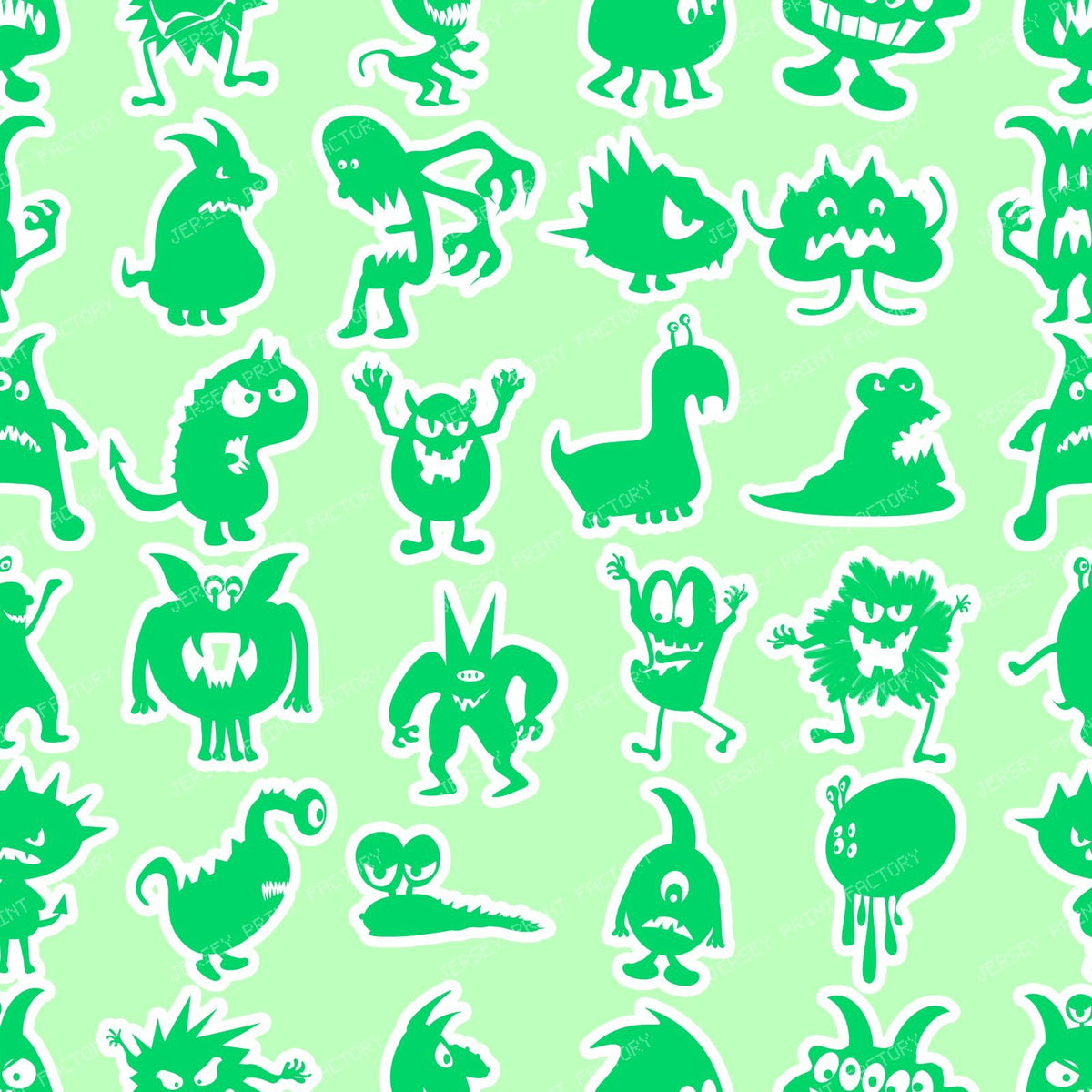 Green Monsters