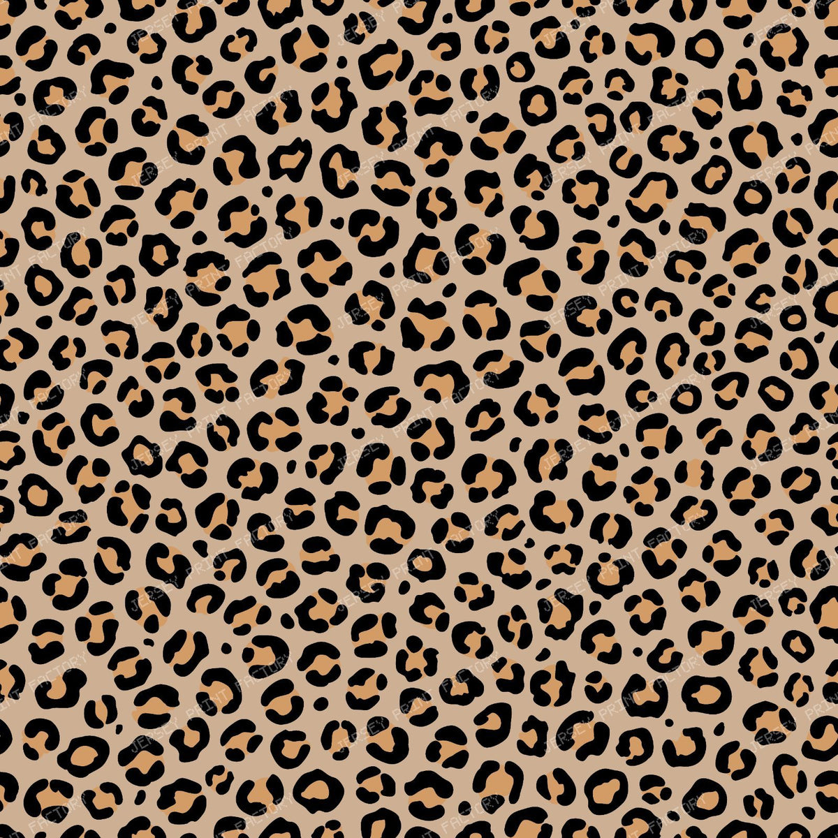 Leopard Print, Leopard Spots, Brown Leopard
