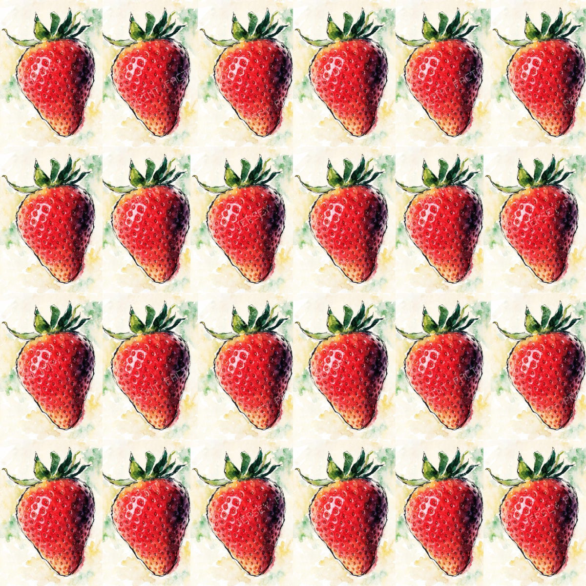 Strawberries