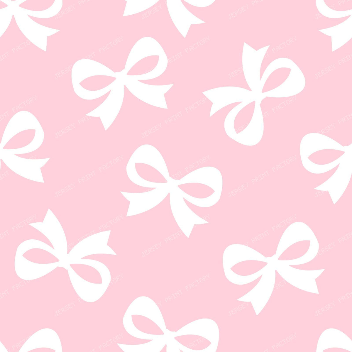 Bow Pattern, Coquette Bow, Ribbon Bow, Cute Bow, White Bow, Black — Pink 1