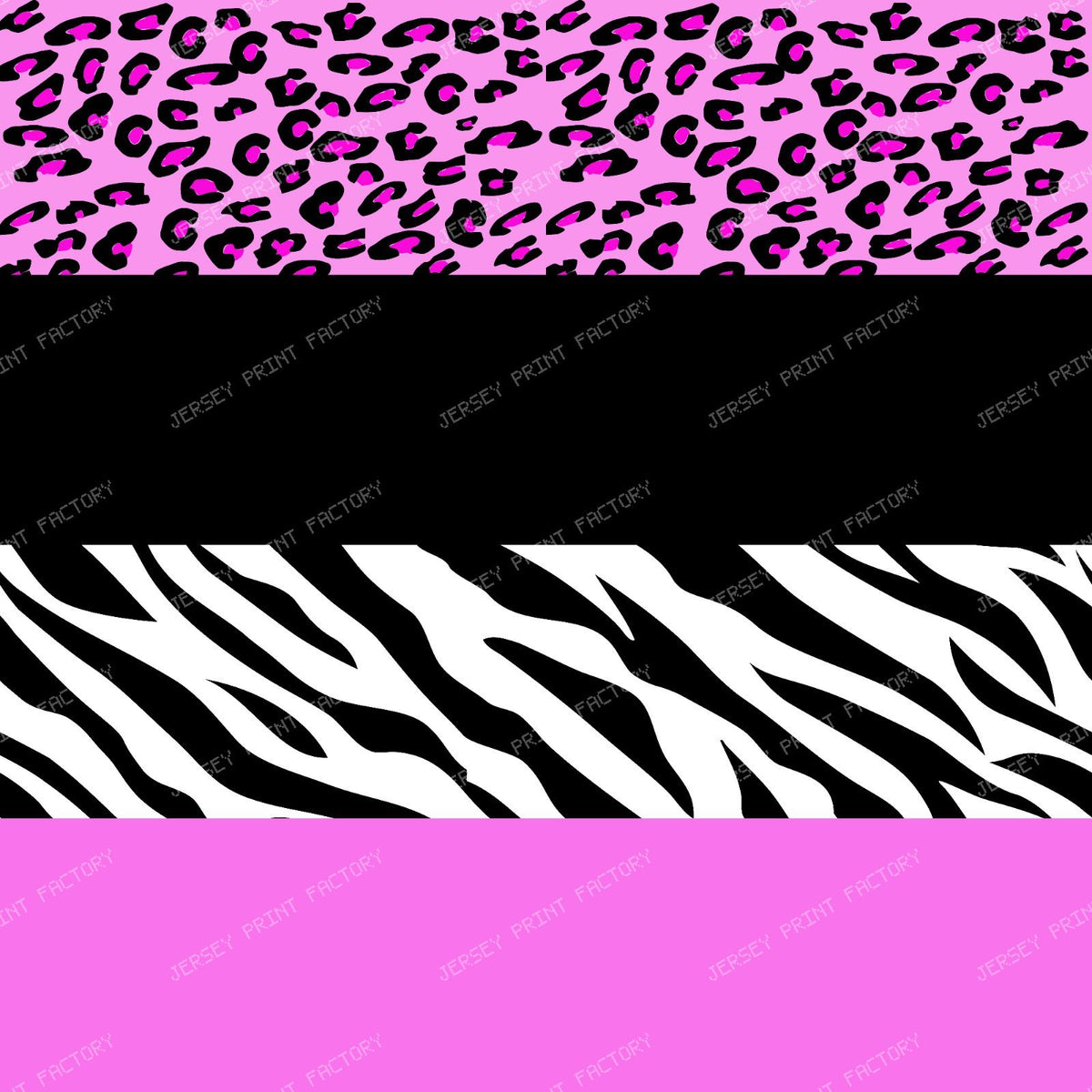 Animal Print, Leopard Print, Zebra Print, Pink
