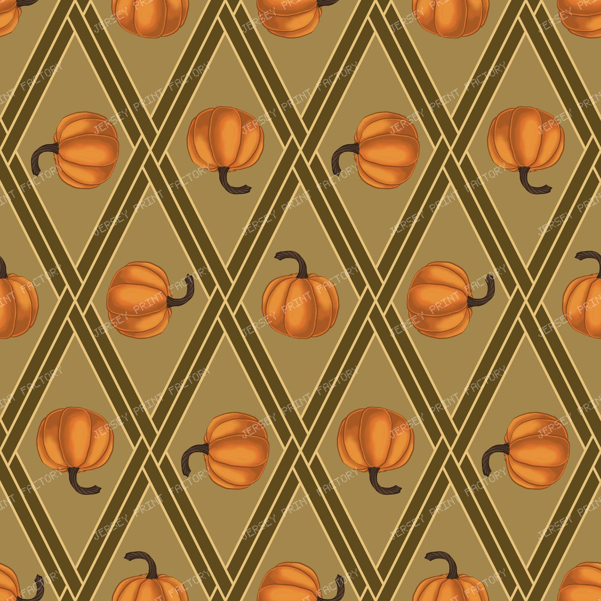 Moody Pumpkin Patches — Harvest Mustard