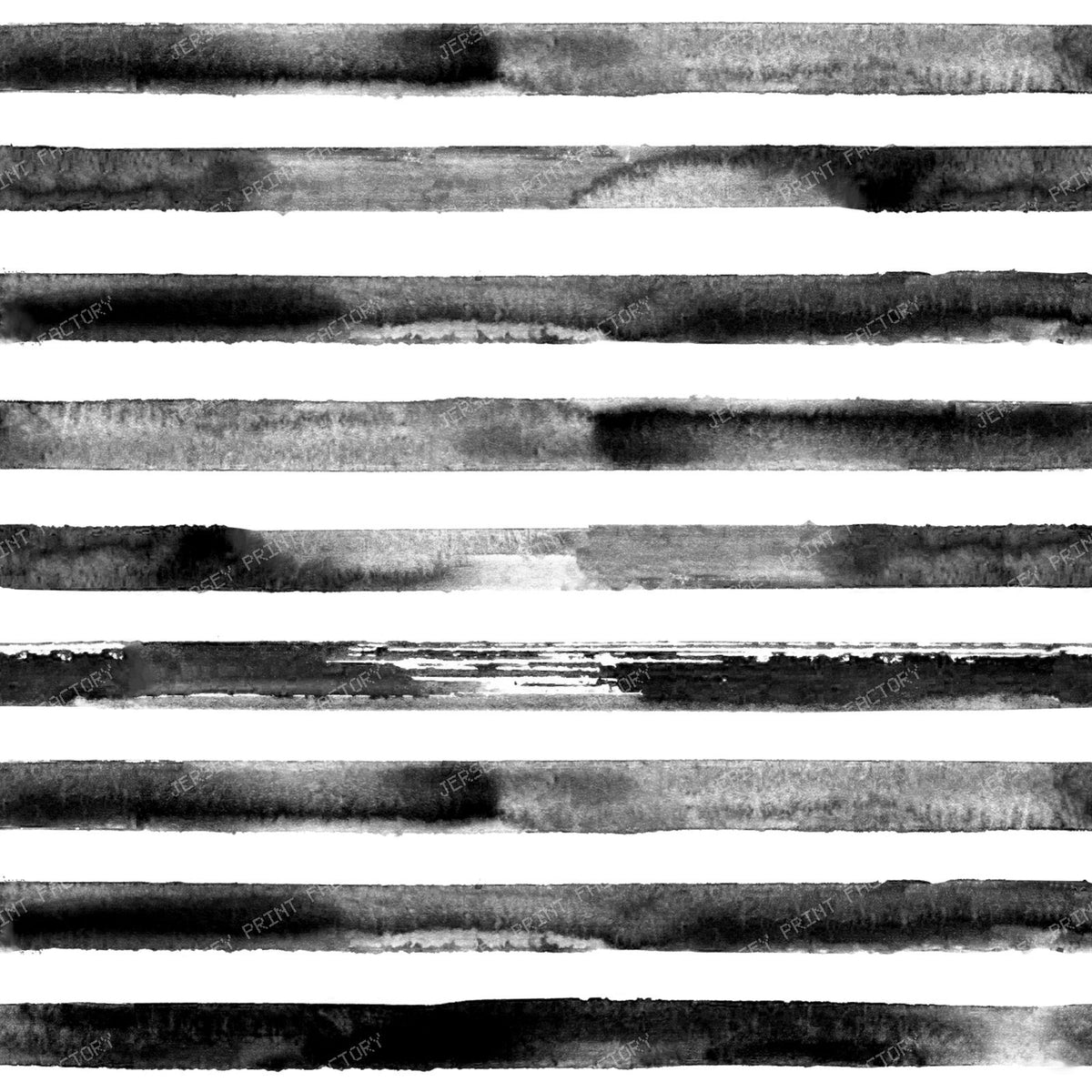 White and black striped seamless pattern