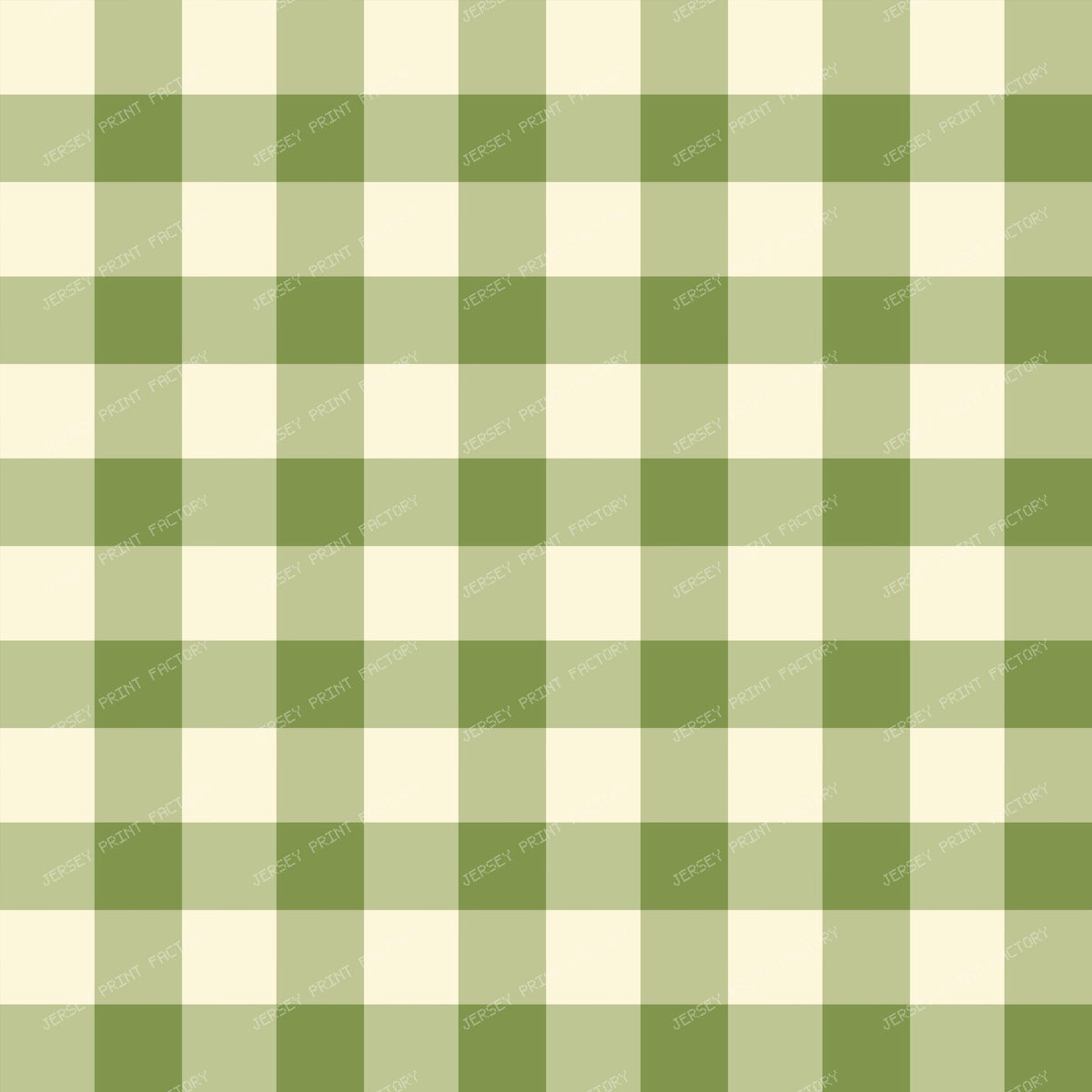 Moss And Beige Grid 2