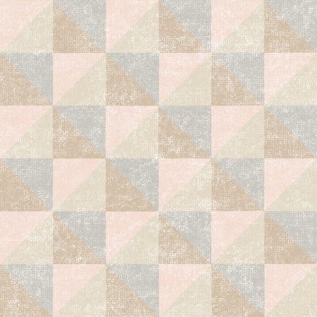 Geometric quilt