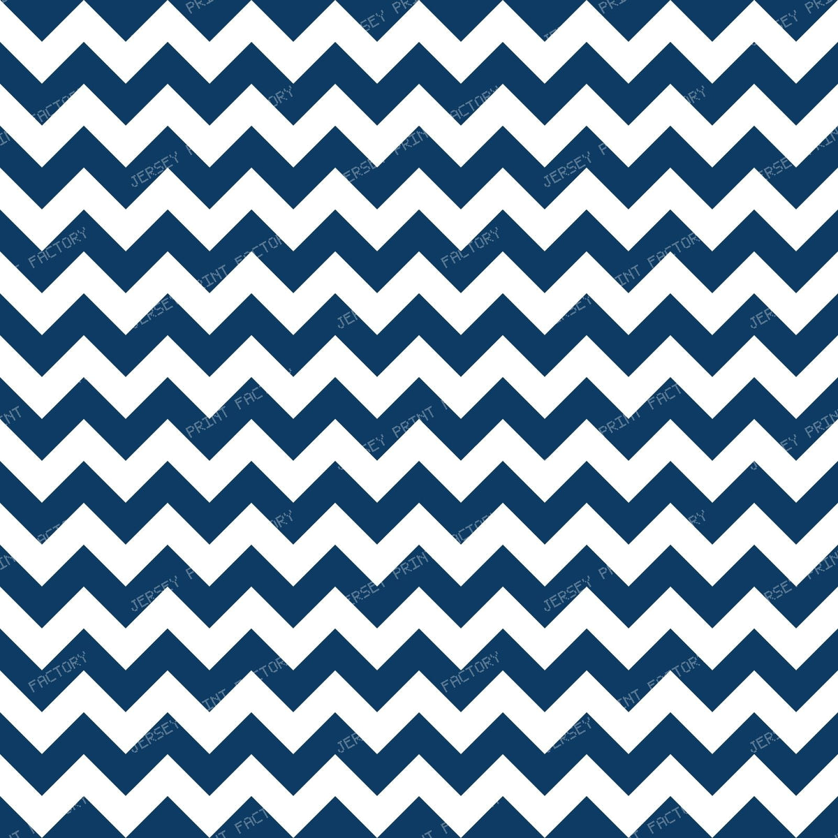 Black and White Zigzag Pattern, Chevron Pattern — Navy Blue