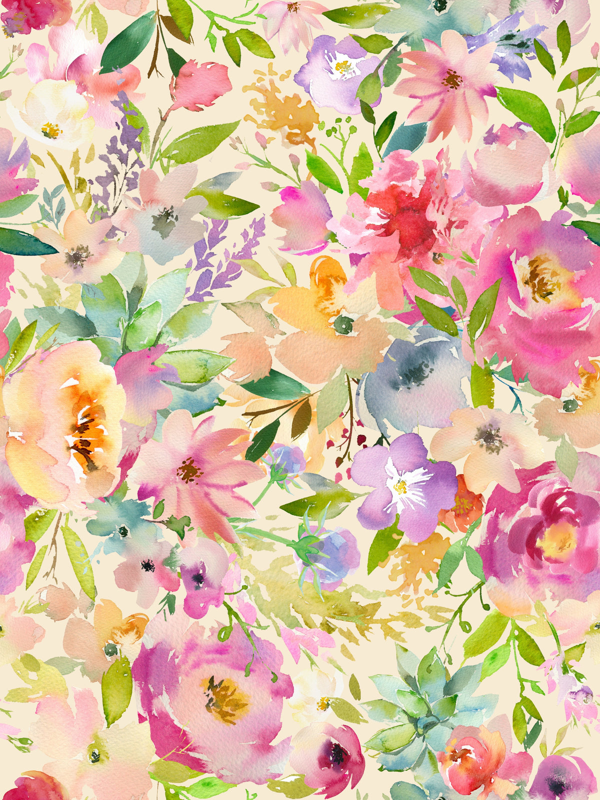 Secret Summer Garden