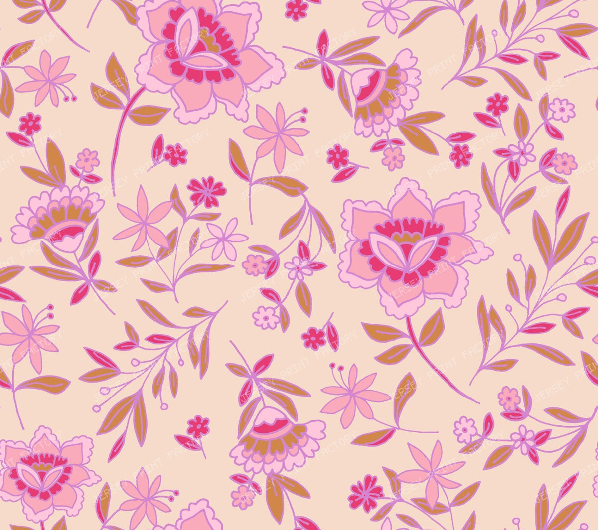 Cute Pink Flowers