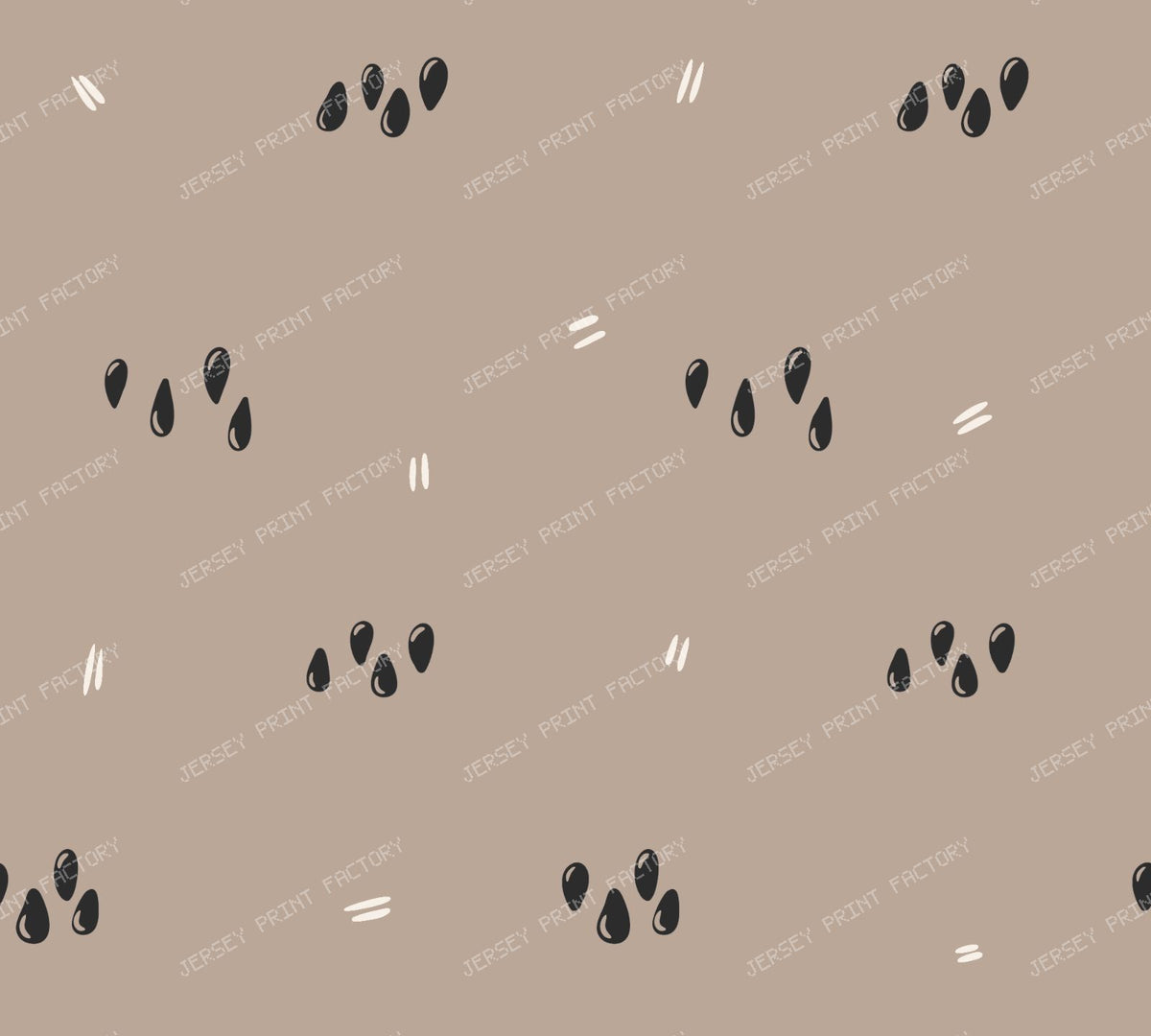 Melon Seed Scatter beige