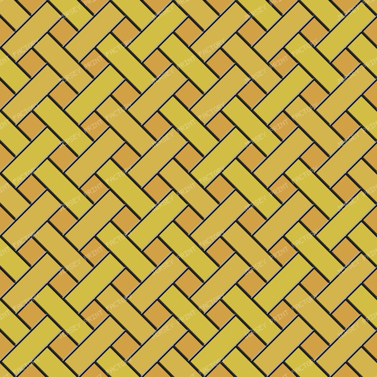 Pewter Stained Glass Weave