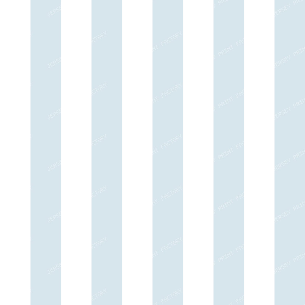 Agne Cabana Stripe Pale Blue & White