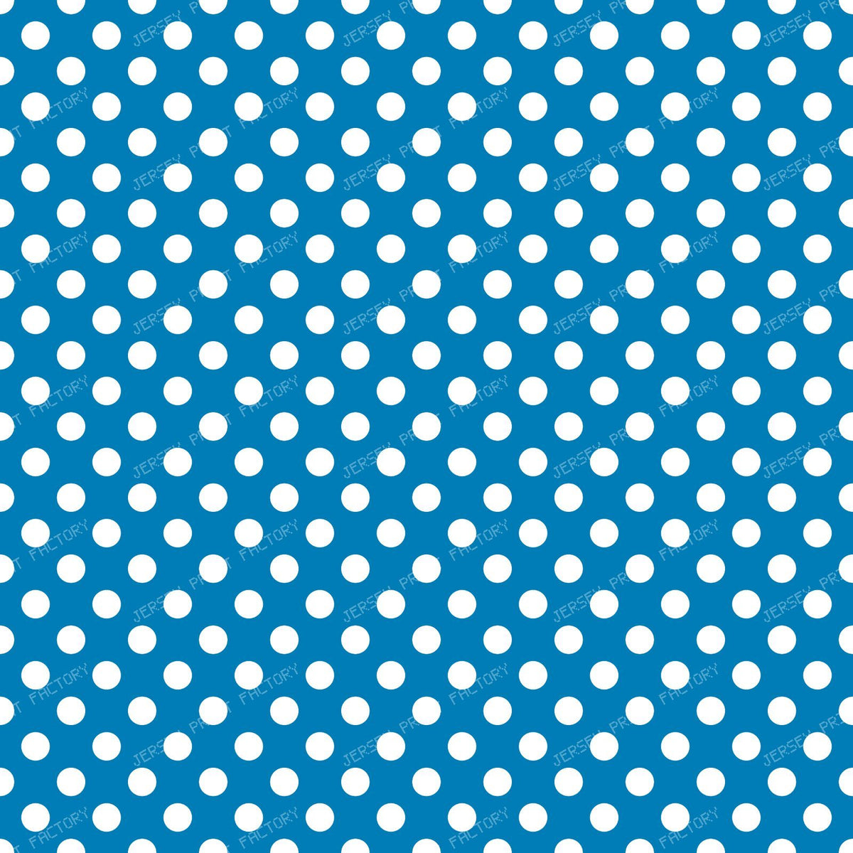 Blue Polka Dots, Polka Dot Pattern, Dots, Dotted