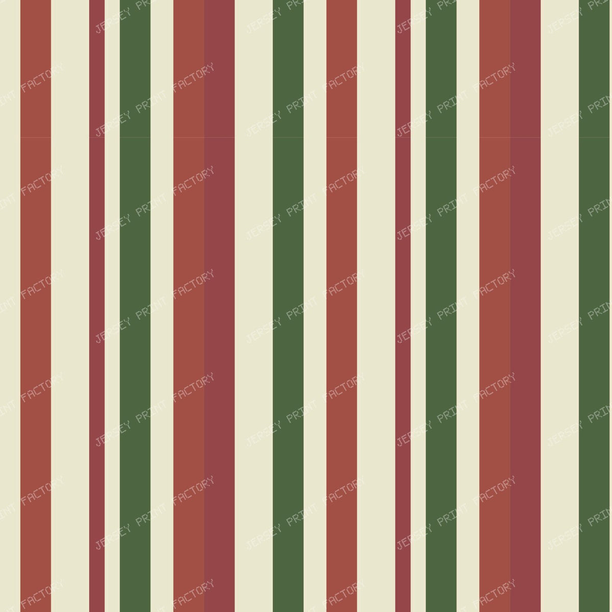Pomegranate Harvest Stripes