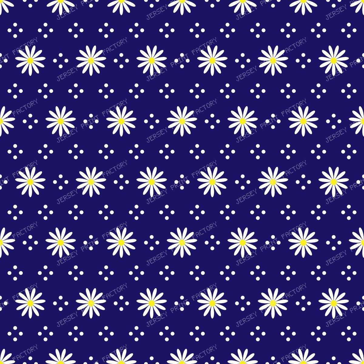 White Daisies, Daisy Flowers, Pattern Of Flowers, Dots