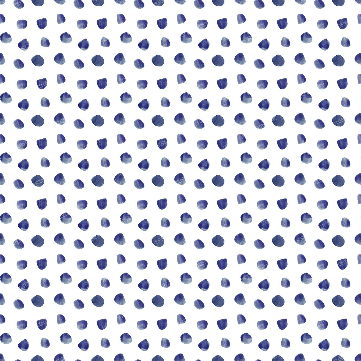 Dots watercolor