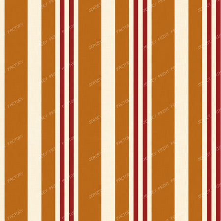 Christmas Cheer Combo Stripe — Gingerbread Glaze