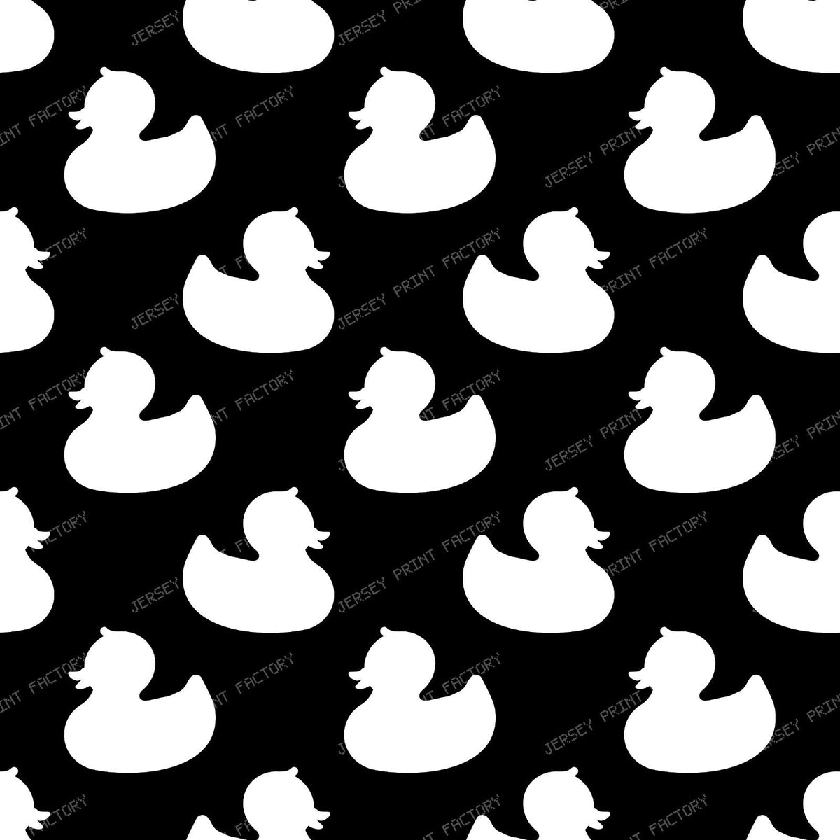 Pattern Of Ducks, Cute Ducks, Duck Silhouette, Duckling, Black