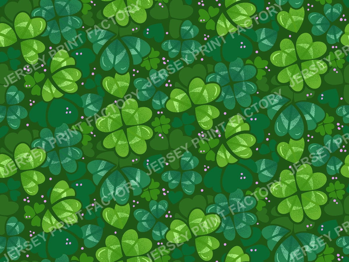 Lucky Clover | Clovers - Green