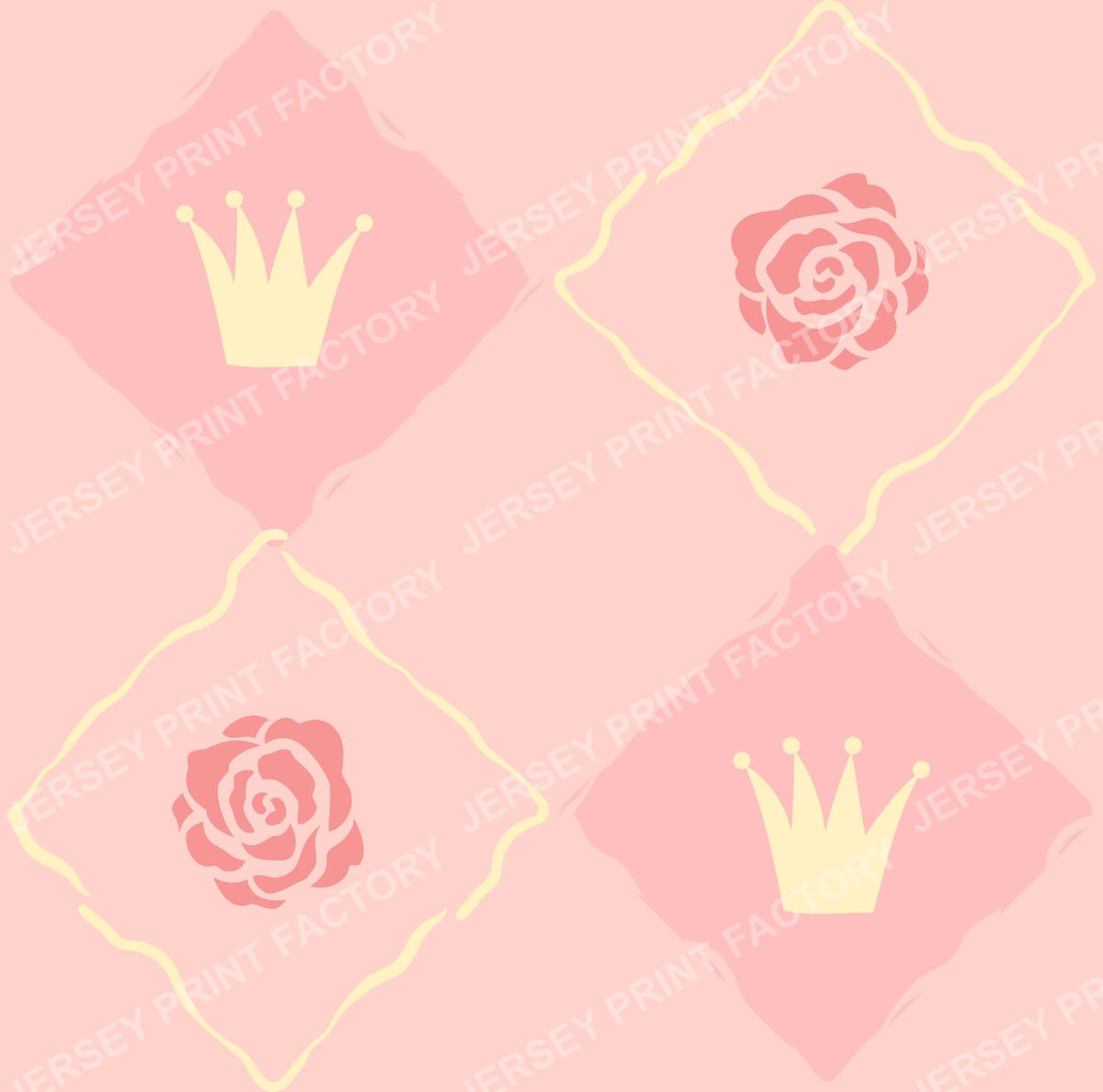 Swan Princess Collection | Crown and Roses
