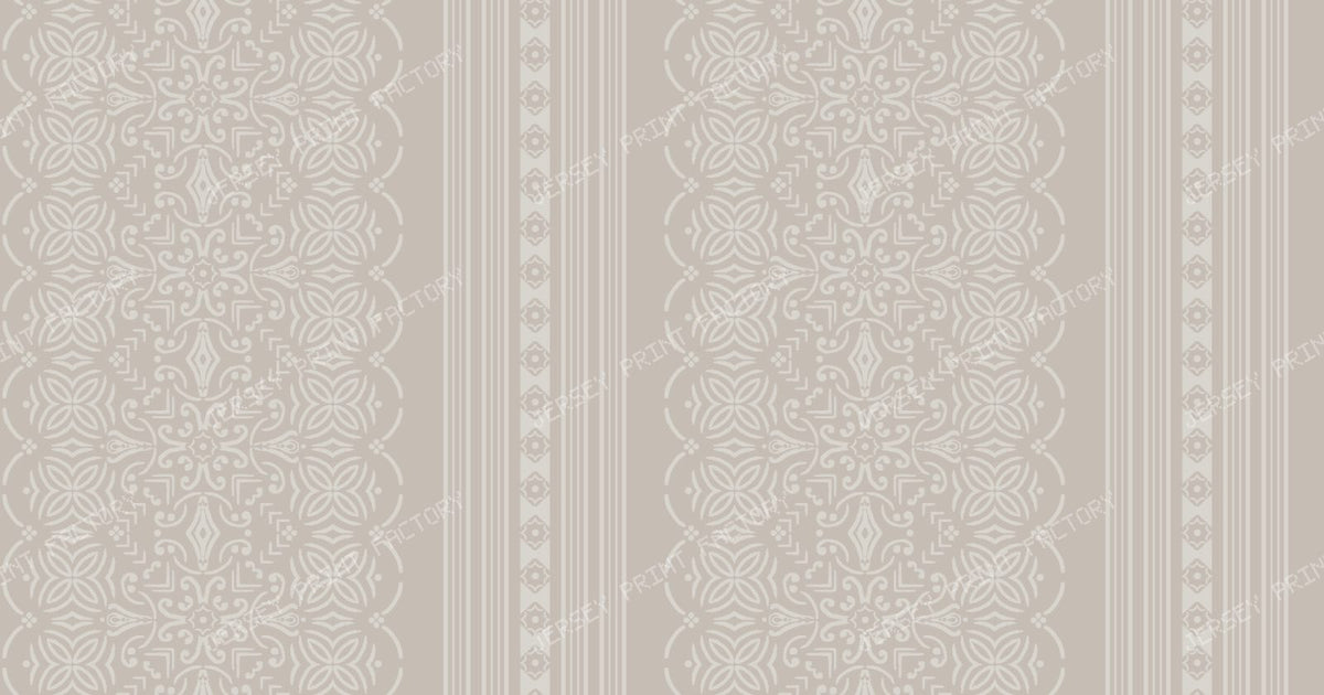 Ada Striped Tile Greige