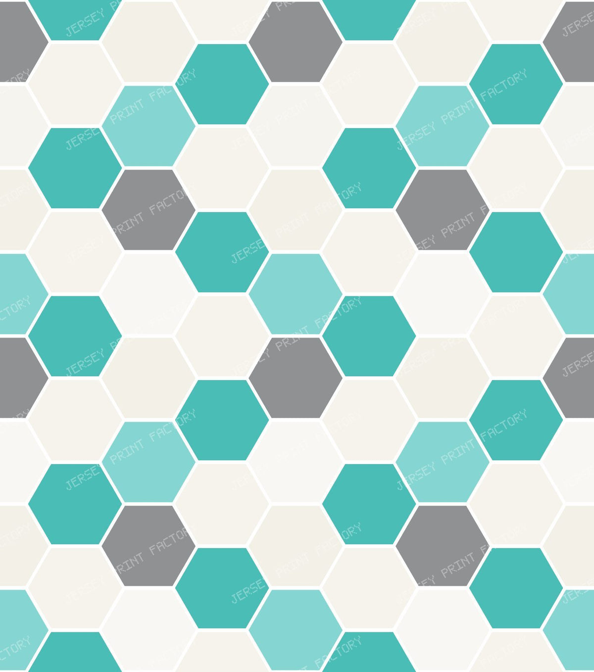 Colorful Honeycomb, Bee Comb, Hexagon, Green, Yellow, Brown — Colorful 11