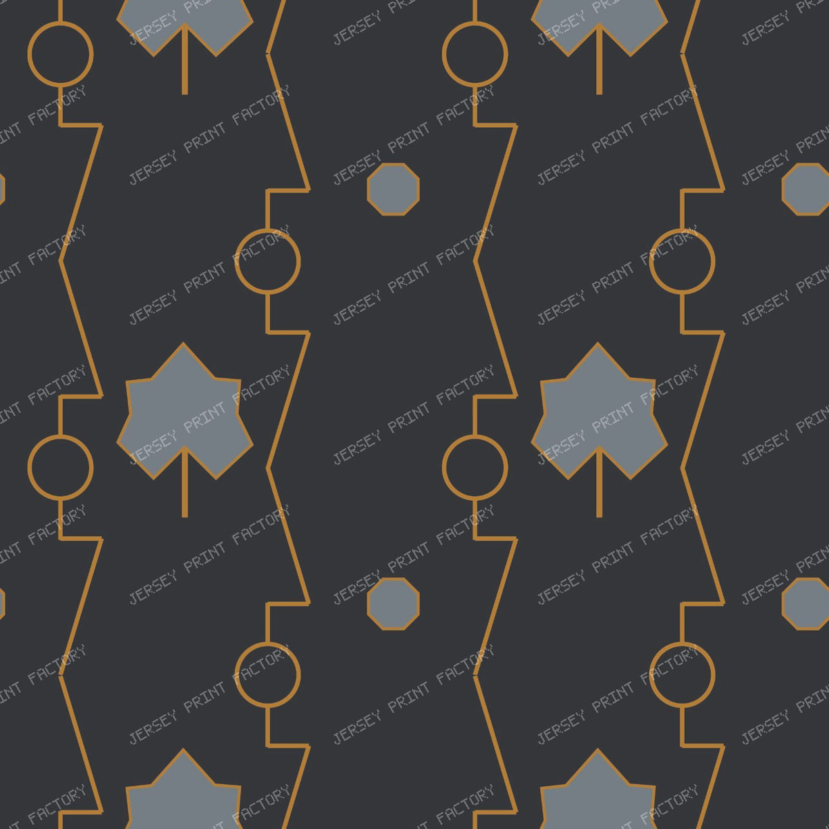 Grapevine Deco Festive Edition Trellis Gold — Silver