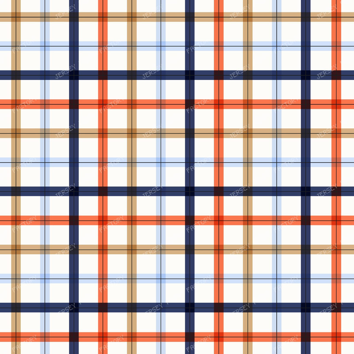 Gingham Cheerful — Gingham Autumnal