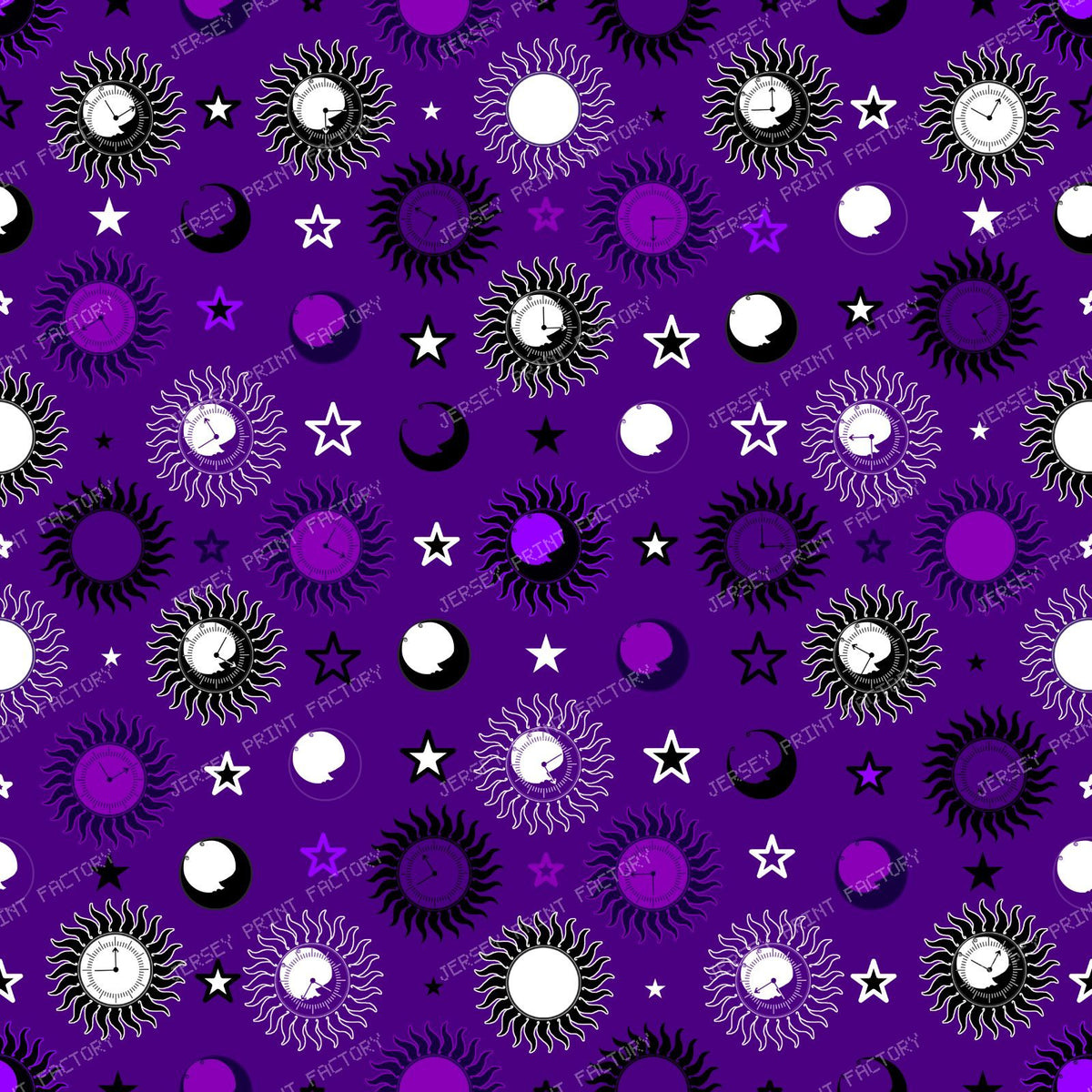 Celestial Clockwork (Velvet Night)