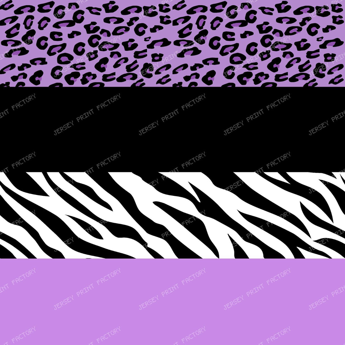 Animal Print, Leopard Print, Zebra Print, Purple