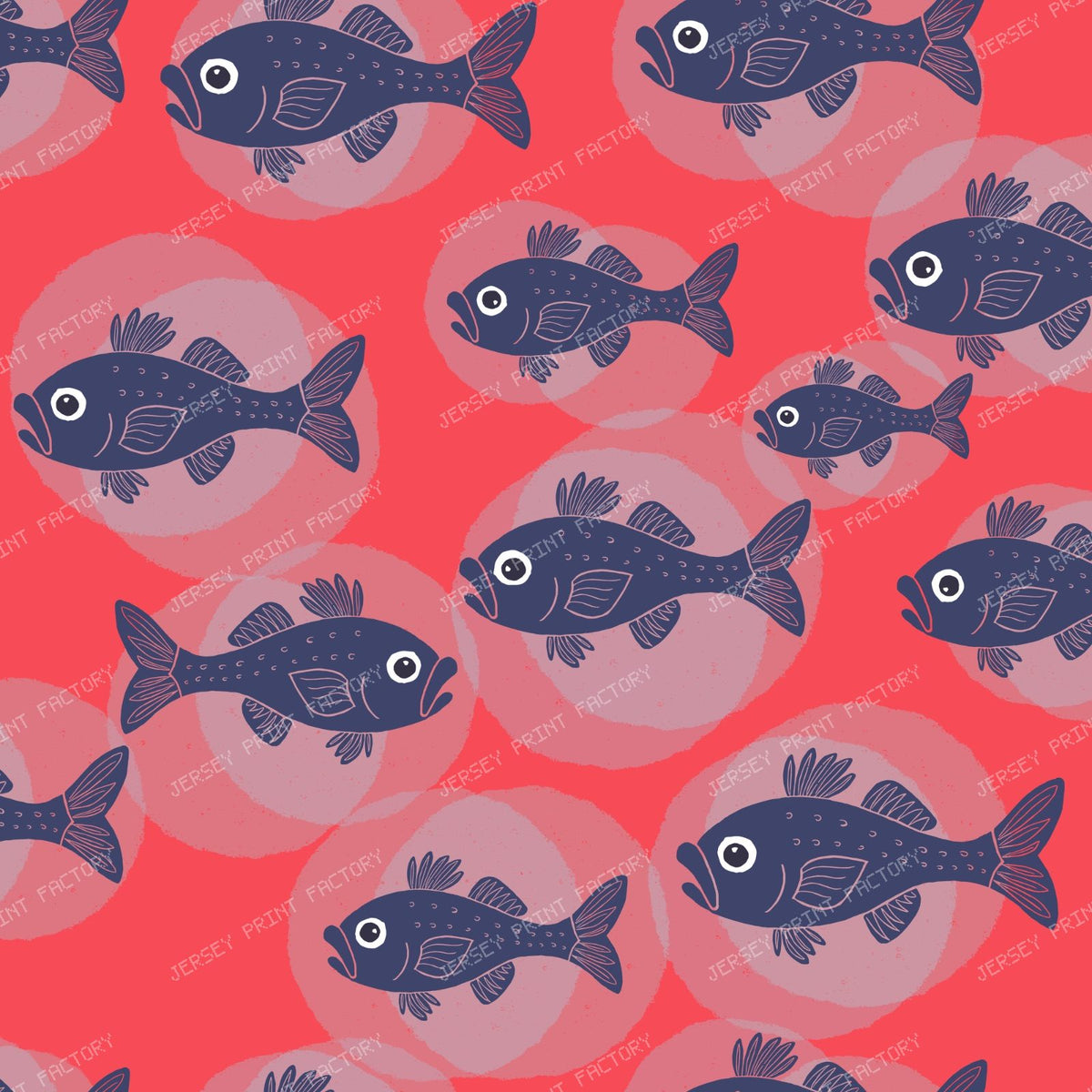 Cheeky Fish - Swim Your Own Way (medium)