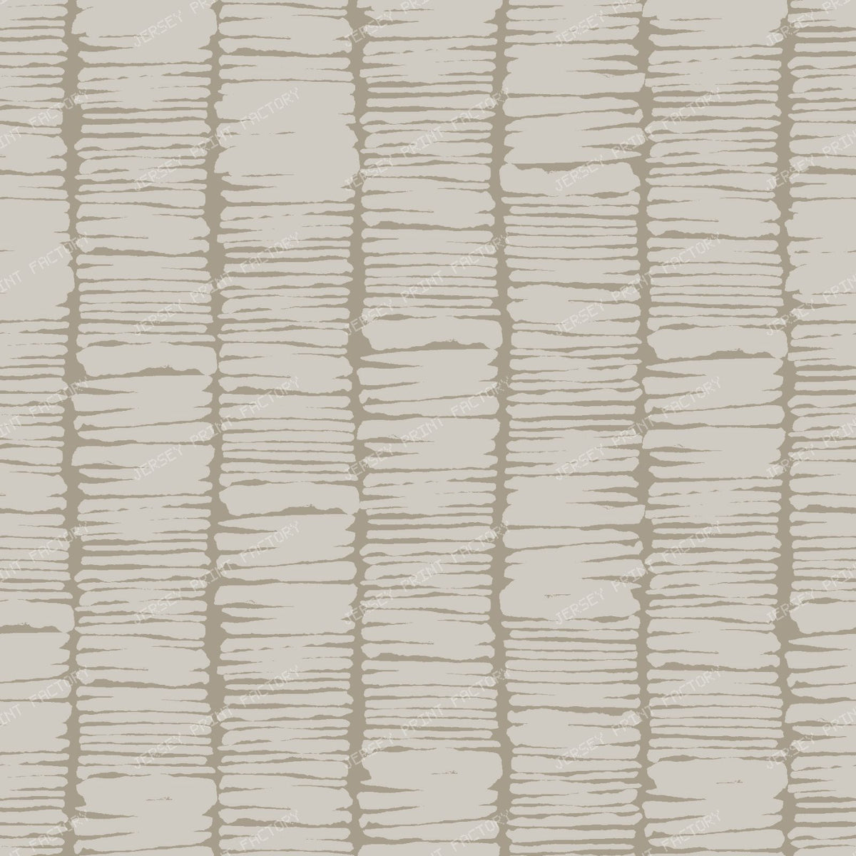 Perry - Vertical Texture Stripes - Dusky Blue — Khaki Green