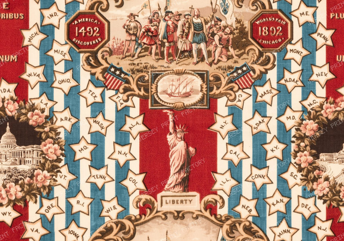 World Fair Commemorative
