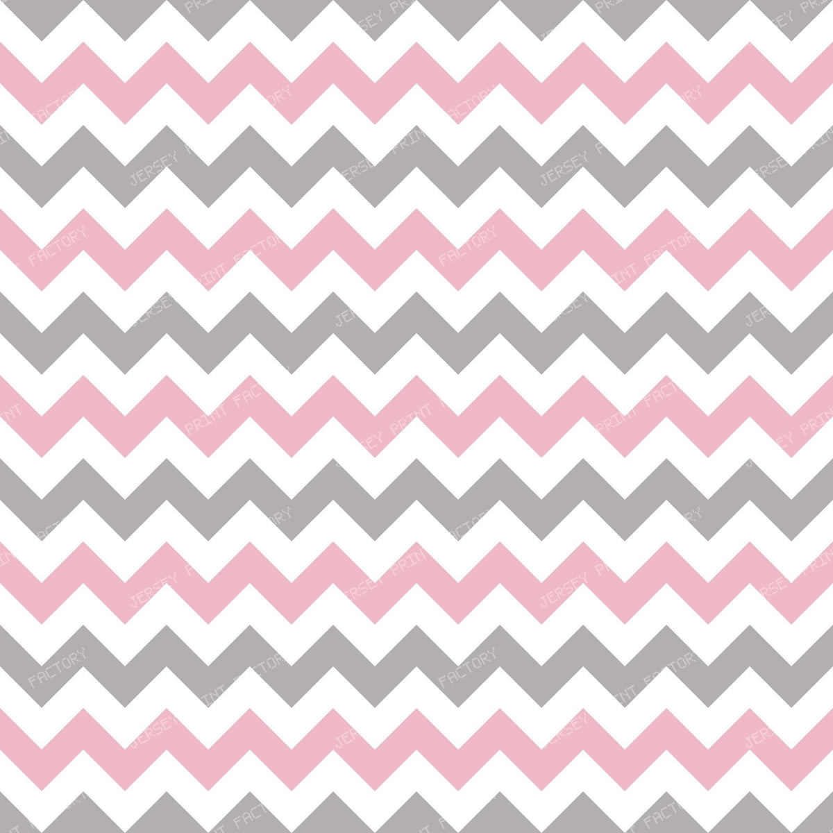 Black and White Zigzag Pattern, Chevron Pattern — Colorful 3